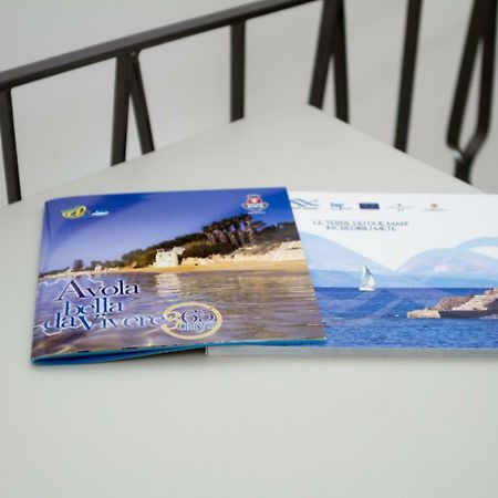 Arenaria B&B Avola Ngoại thất bức ảnh
