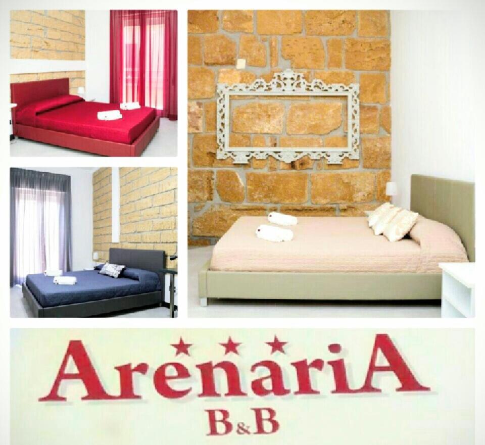 Arenaria B&B Avola Ngoại thất bức ảnh