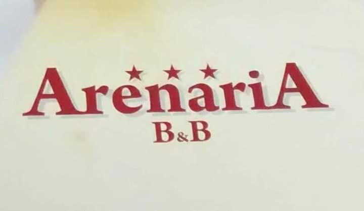 Arenaria B&B Avola Ngoại thất bức ảnh