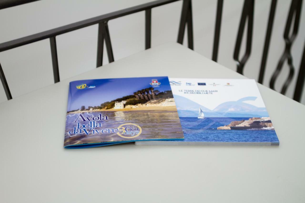 Arenaria B&B Avola Ngoại thất bức ảnh