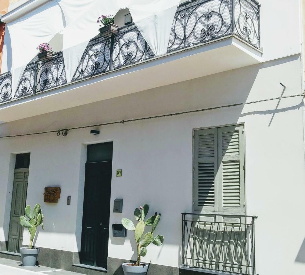 Arenaria B&B Avola Ngoại thất bức ảnh