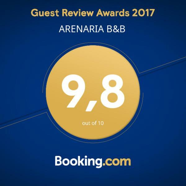Arenaria B&B Avola Ngoại thất bức ảnh