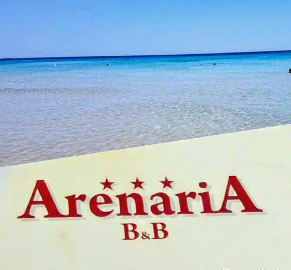 Arenaria B&B Avola Ngoại thất bức ảnh